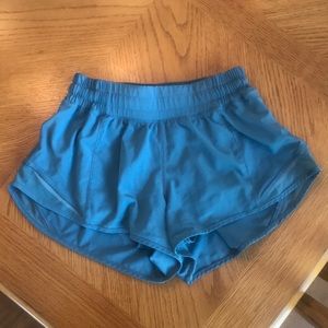 Lululemon Hotty Hot Shorts